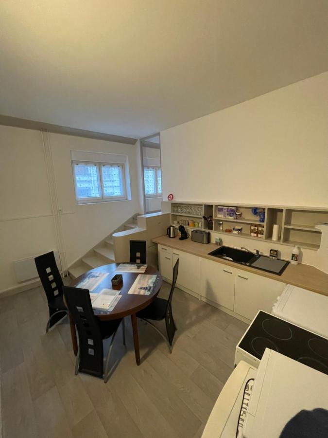 Superbe Appartement Renove Au Centre De فورباخ المظهر الخارجي الصورة